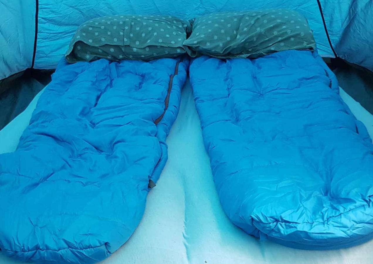 Stafafell Nature Park Camping Экстерьер фото