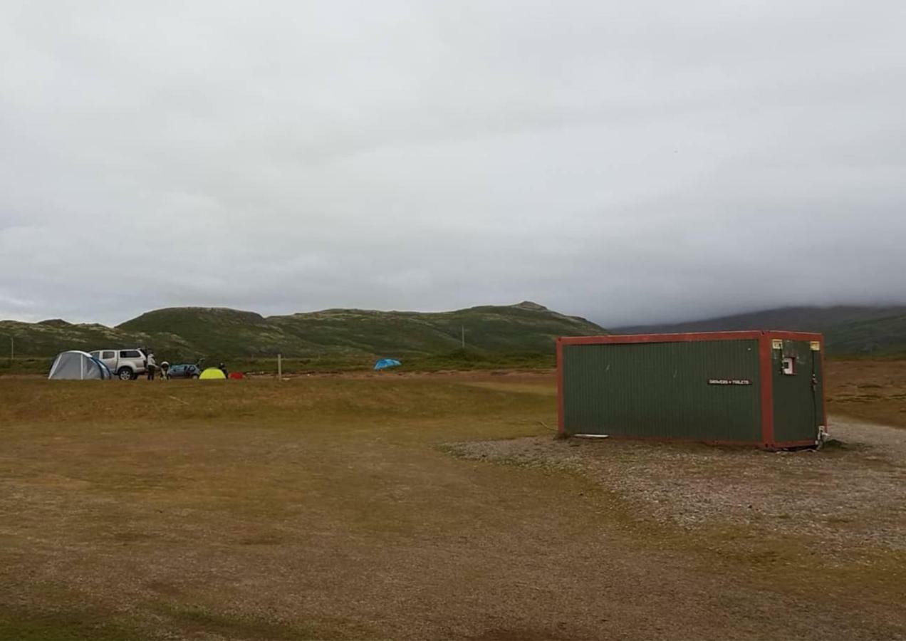 Stafafell Nature Park Camping Экстерьер фото
