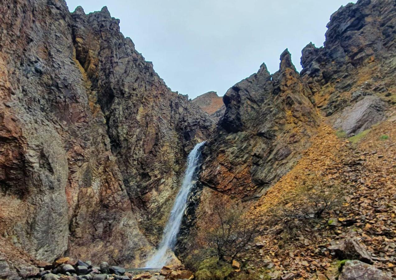 Stafafell Nature Park Camping Экстерьер фото