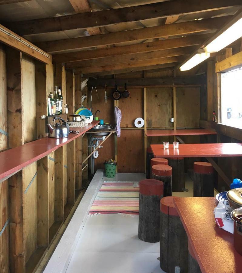 Stafafell Nature Park Camping Экстерьер фото